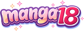 manga18 নীল সবুজ লোগো